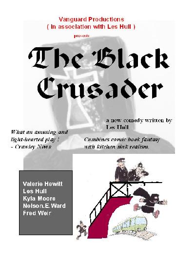 The Black Crusader poster